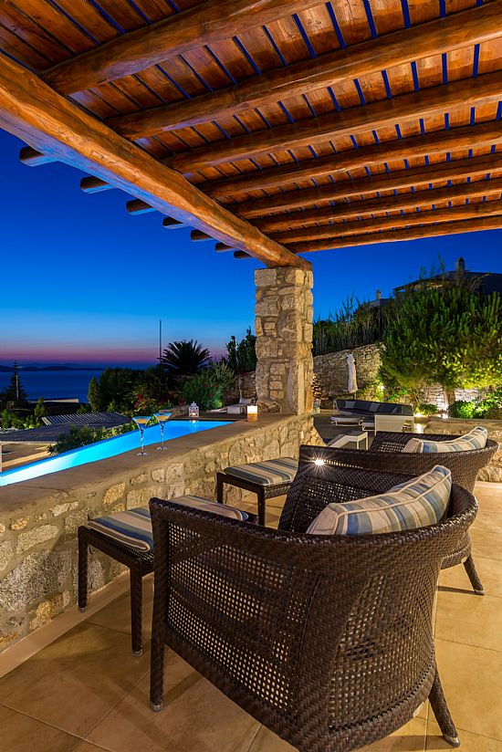 Mykonos Villas - 