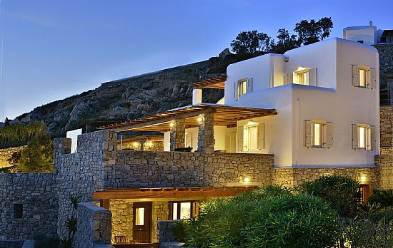 Mykonos Villas - 