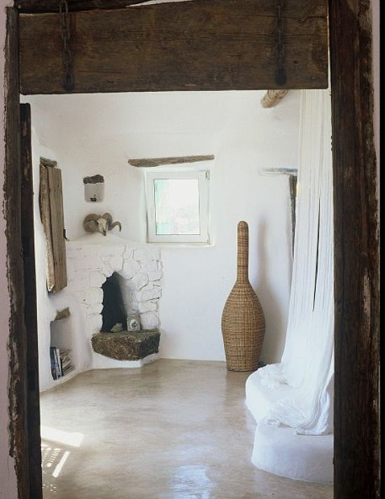 Mykonos Villas - Villa Gaia