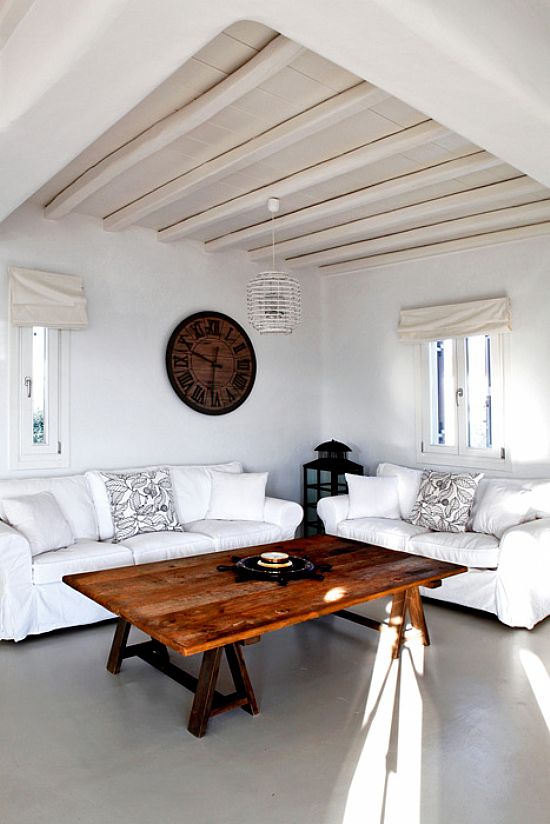 Mykonos Villas - Villa Urania