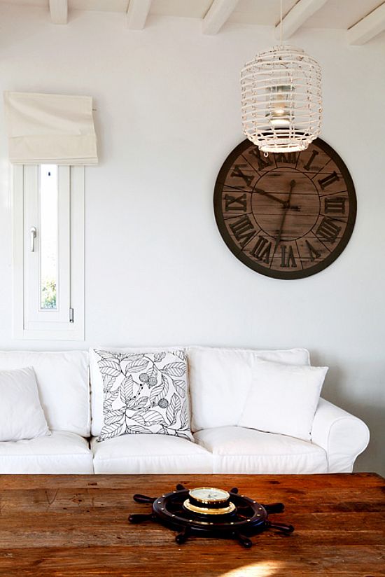 Mykonos Villas - Villa Urania