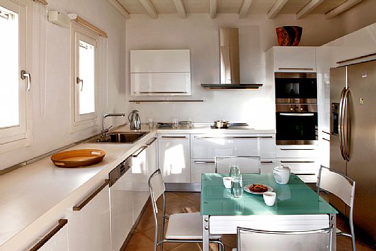 Mykonos Villas - Villa Urania