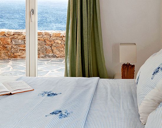 Mykonos Villas - Villa Urania
