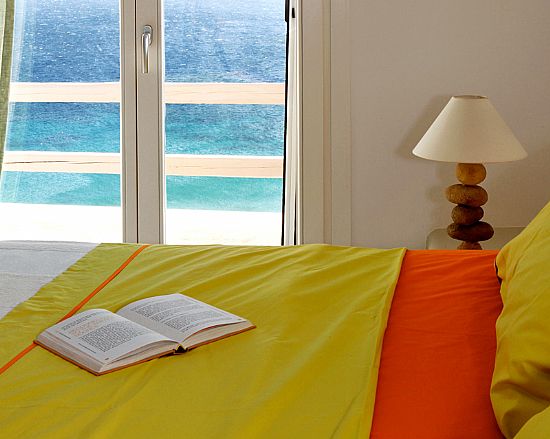 Mykonos Villas - Villa Urania