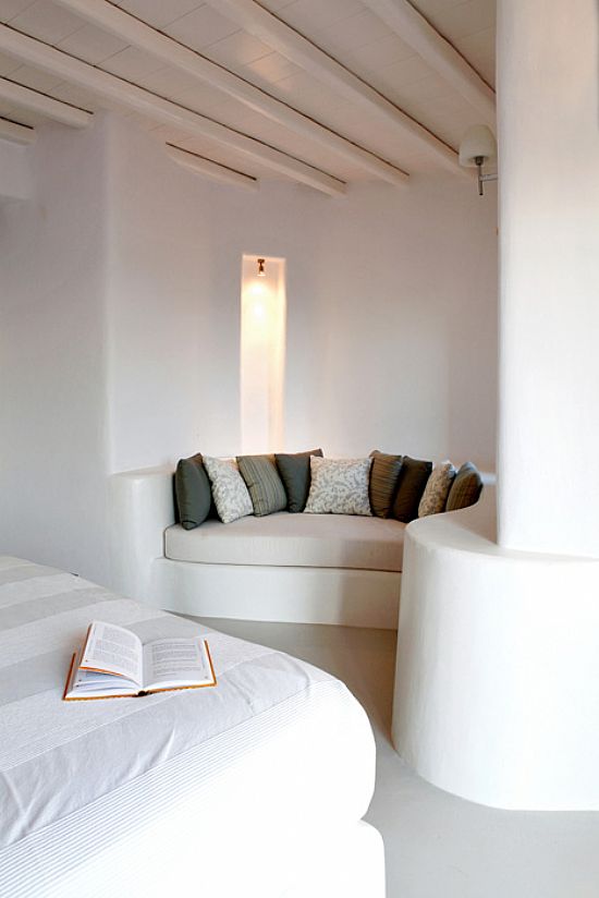 Mykonos Villas - Villa Urania