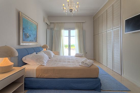 Mykonos Villas - Villa Deliades