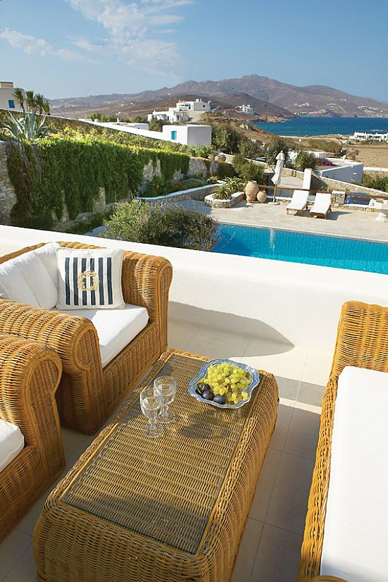 Mykonos Villas - Villa Actis