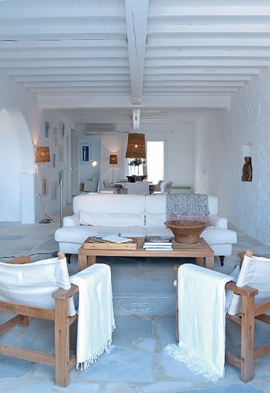 Mykonos Villas - Villa Ismini
