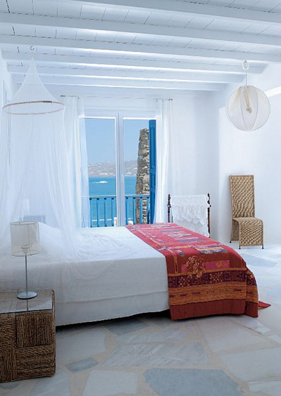 Mykonos Villas - Villa Ismini